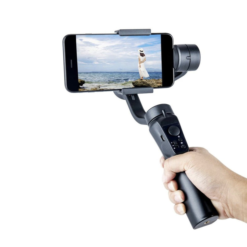 Handheld Gimbal For Perfect Smartphone Videos