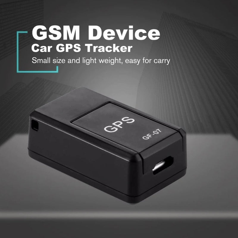 Mini GPS Tracker For Your The Most Precious Belongings