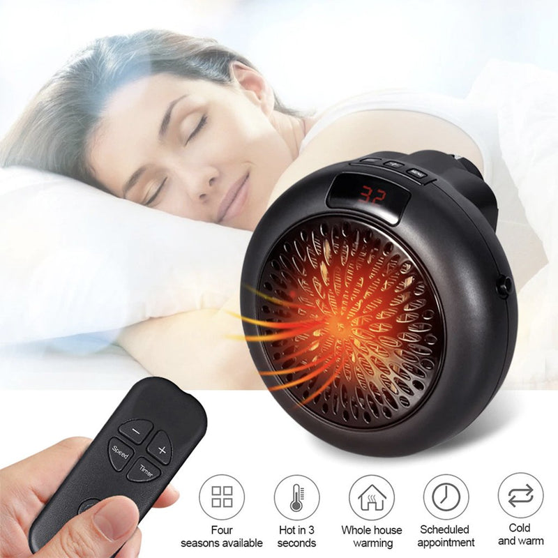 Mini Electric Heater For Personal Heat