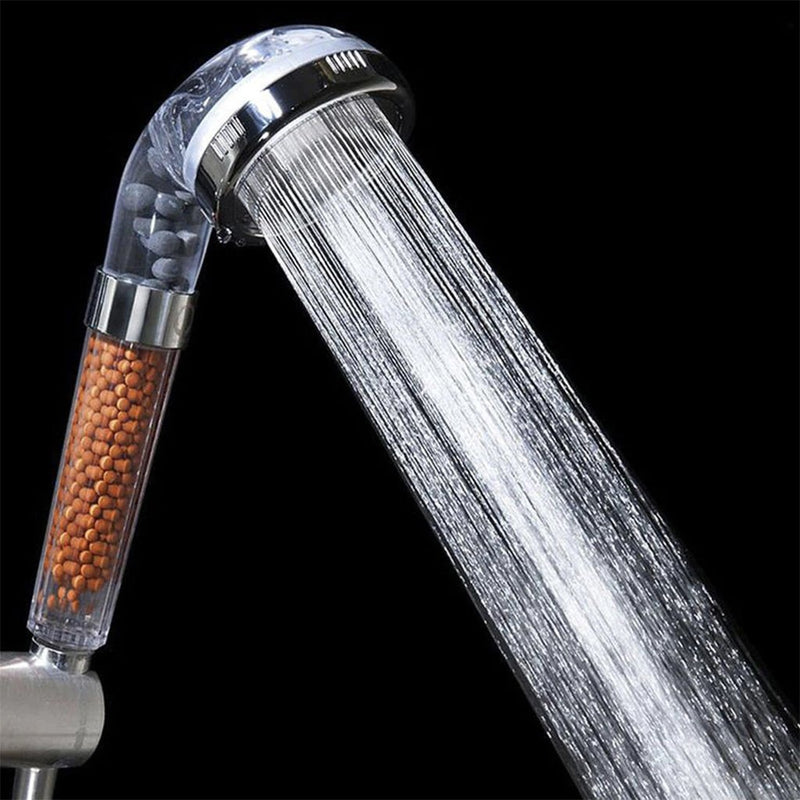 Shower Head With Additional Filters For Your Silky Skin