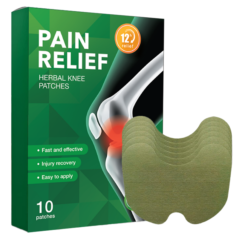 Knee Pain Patches
