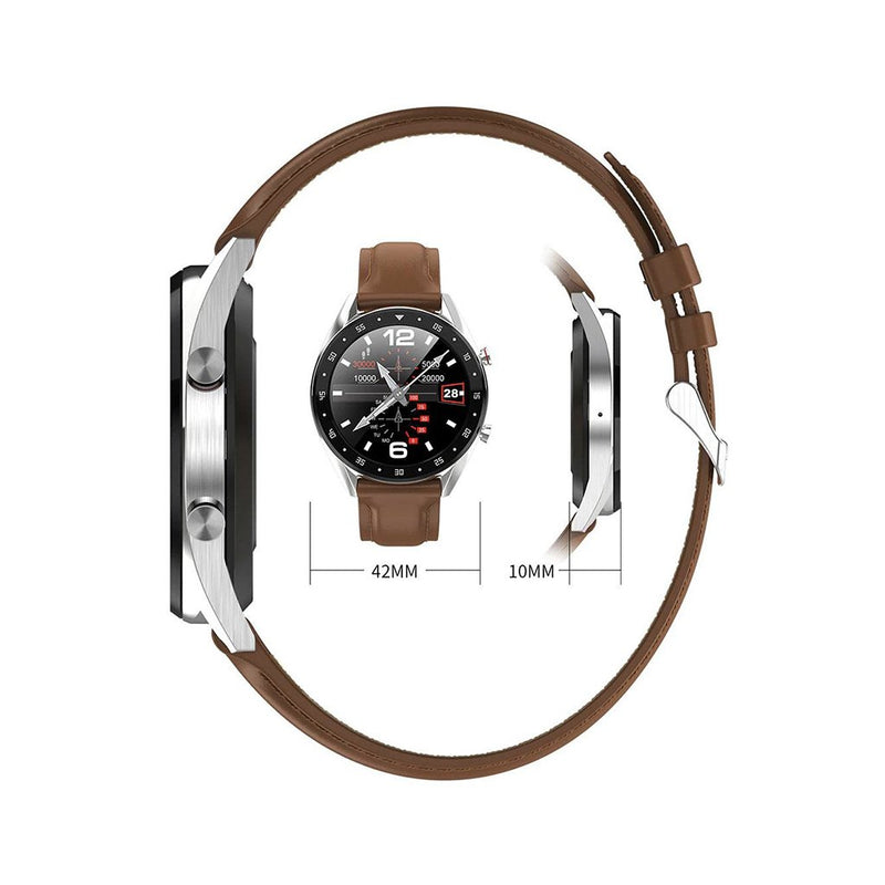 Classical Design Smartwatch For Your Unique Style