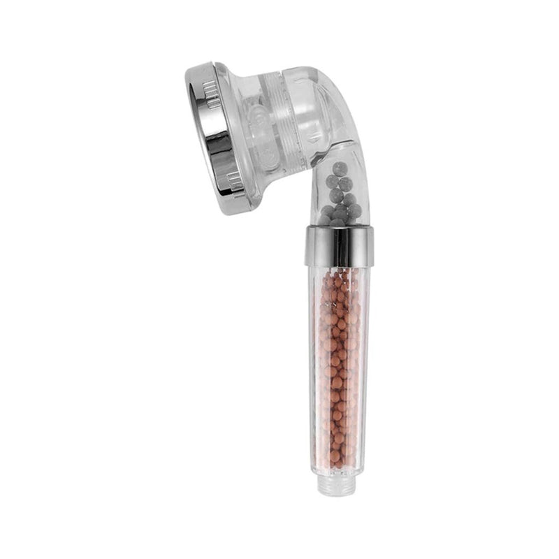 Shower Head With Additional Filters For Your Silky Skin