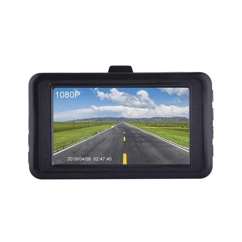 Wide Angle Dash Cam For Recorded Proof You Might Need