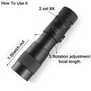 High Quality Telescope For Your Smartphone