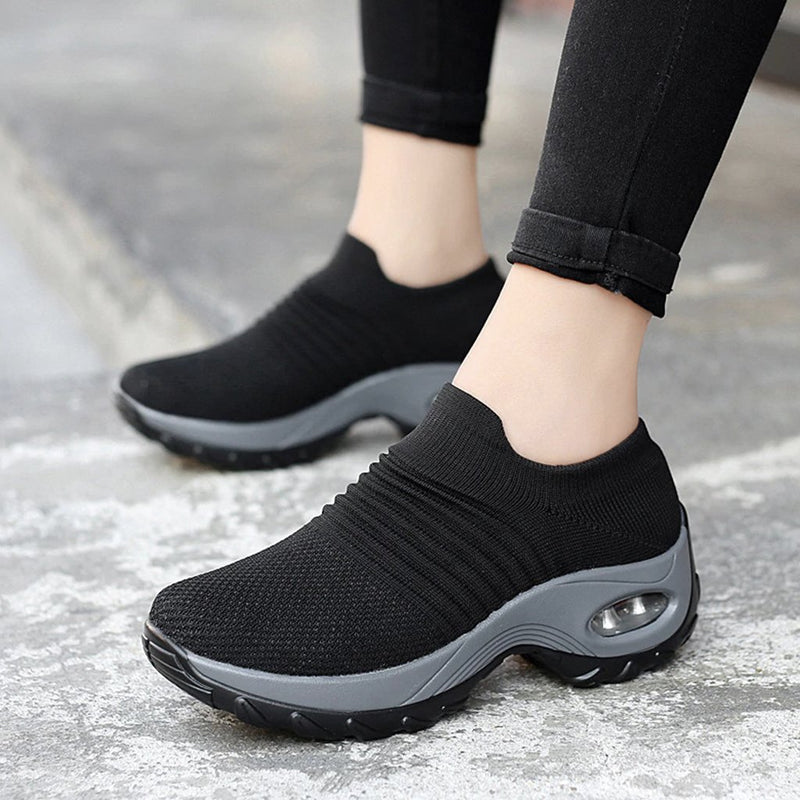 Soft Sock Sneakers For Ultimate Comfort