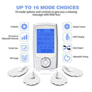 Electric Body Massager For Muscle Pain Relief