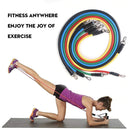 Latex Resistance Ropes For Excellent Workout