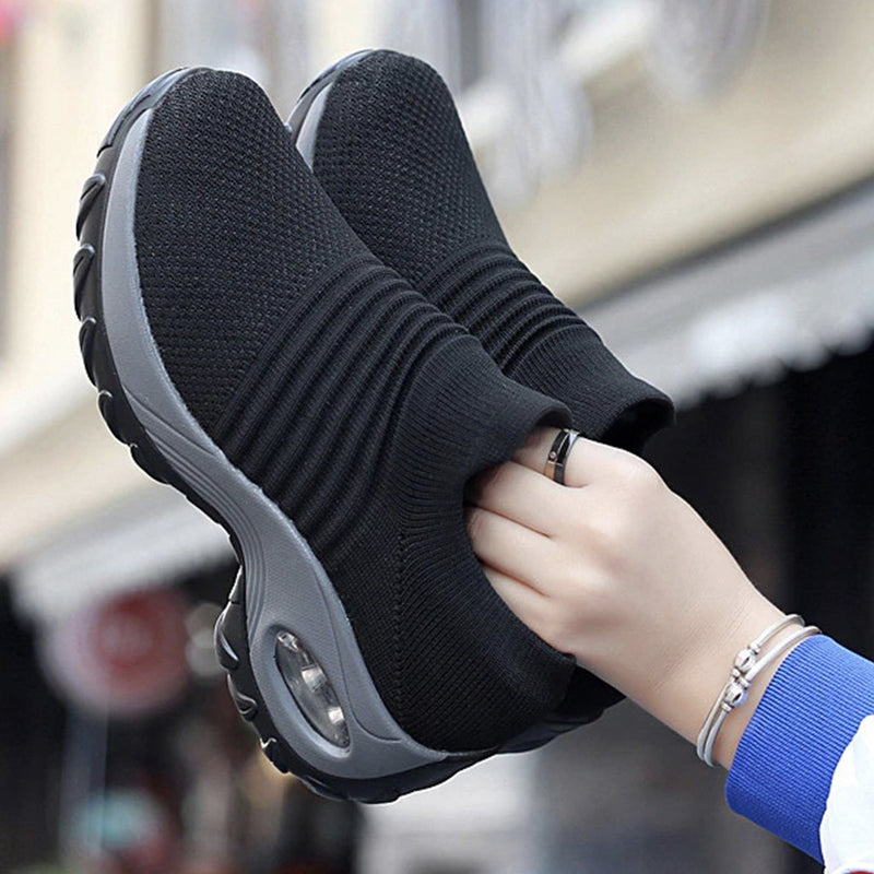 Soft Sock Sneakers For Ultimate Comfort