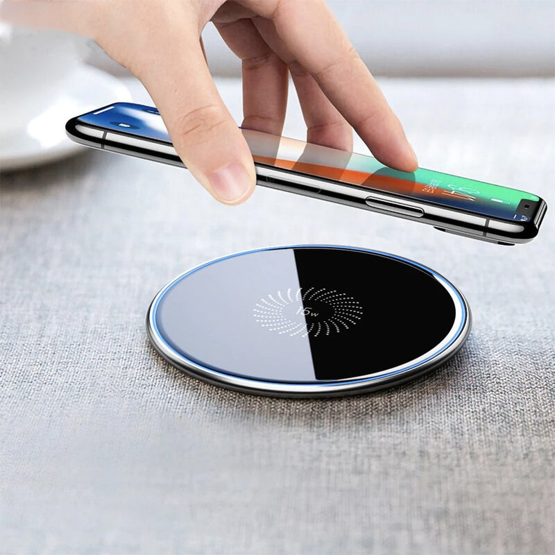 Magnetic Wireless Charger For Fast Wireless Charging