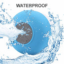 Portable Waterproof Speaker For Showers With Rhythm