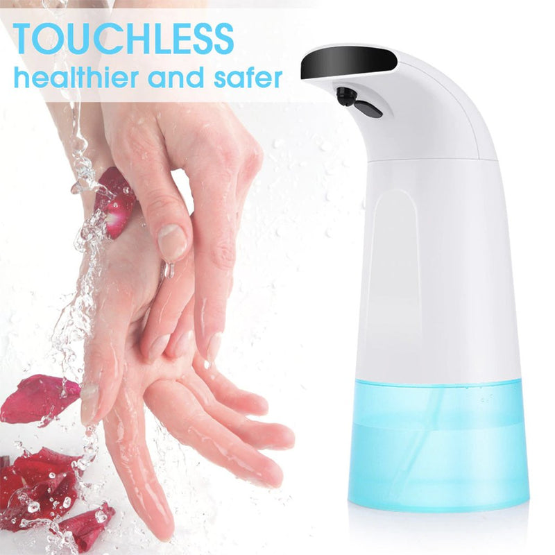 Automatic Liquid Soap Dispenser For Convenience of Smart Home