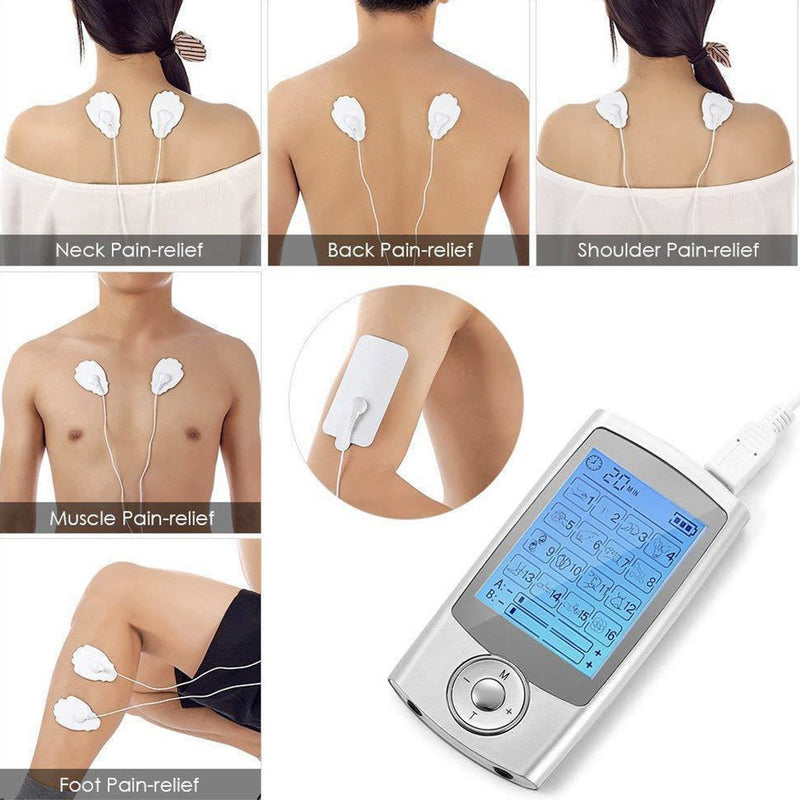 Electric Body Massager For Muscle Pain Relief