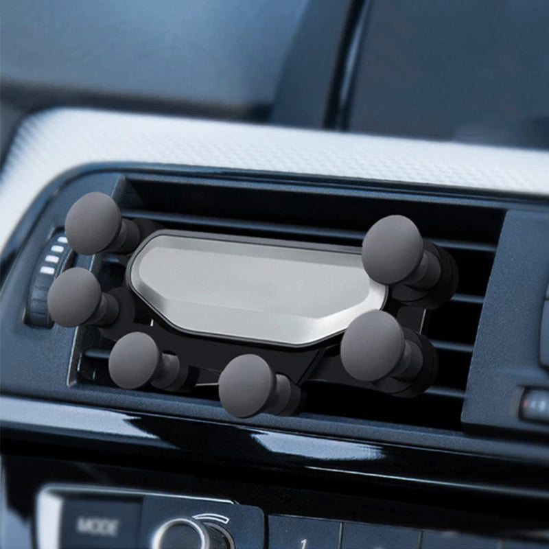 Universal Car Phone Holder For Convenience While Driving