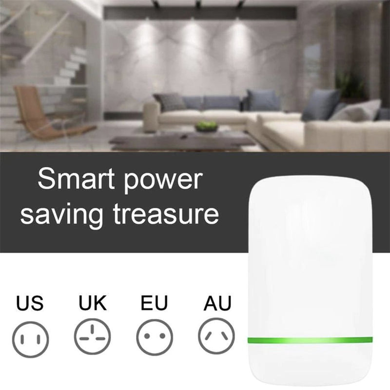 Electricity Saving Device For Lower Household Consumption