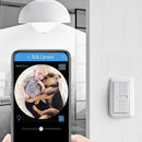 Secret Security Cam Bulb For Safety of Your Home