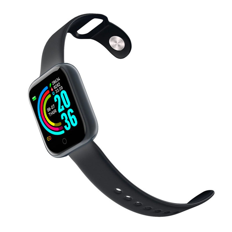 Smartwatch Fitness Tracker For Active Life