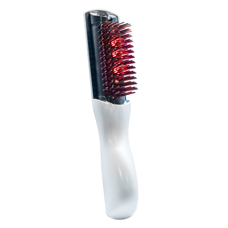 Infrared Hair Brush