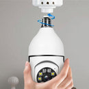 Secret Security Cam Bulb For Safety of Your Home