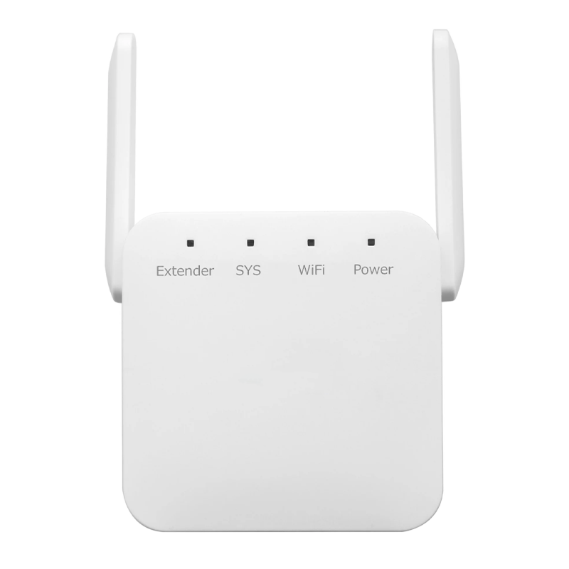 Wifi Range Extender With Antennas